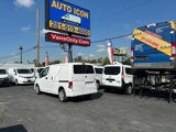 Used 2021 Nissan NV200 SV w/ Back Door Glass Package image 2