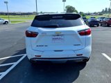 Used 2021 Chevrolet Blazer Premier w/ LPO, Interior Luxury Package image 4