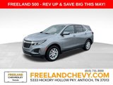 Used 2023 Chevrolet Equinox LT image 3