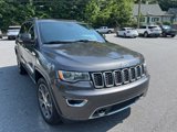 Used 2018 Jeep Grand Cherokee Limited image 2