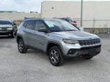 Used 2022 Jeep Compass Trailhawk w/ Trailhawk Elite Group image 2