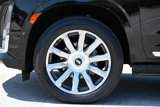 Used 2022 Cadillac Escalade Premium Luxury Platinum image 6