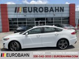 Used 2020 Ford Fusion Titanium image 2