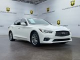 Used 2021 INFINITI Q50 Pure w/ Cargo Package image 3