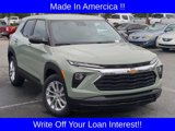 New 2026 Chevrolet TrailBlazer LS w/ LS Convenience Package image 3