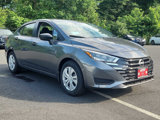 New 2025 Nissan Versa S w/ Trunk Package image 3