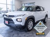 Used 2023 Chevrolet TrailBlazer LS image 2