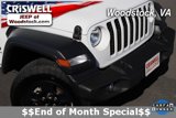 Used 2024 Jeep Wrangler Sport image 2