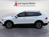 Certified 2024 Volkswagen Tiguan S image 2