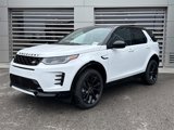 New 2025 Land Rover Discovery Sport Dynamic SE image 3