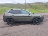 Certified 2021 Jeep Cherokee Latitude Lux w/ Comfort/Convenience Group image 4