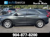 Used 2018 Chevrolet Equinox LS image 2