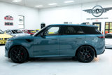 Used 2023 Land Rover Range Rover Sport SE Dynamic image 5