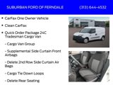Used 2021 RAM ProMaster City Tradesman w/ Window Group 04 image 4