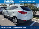 Used 2013 Hyundai Tucson Limited w/ Premium Pkg image 2