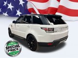Used 2016 Land Rover Range Rover Sport Supercharged image 3