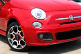 Used 2013 FIAT 500 Sport w/ Beats Audio Pkg image 3