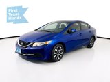 Used 2015 Honda Civic EX image 3