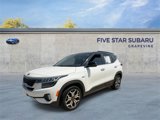 Used 2021 Kia Seltos SX image 4