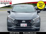 New 2025 Nissan Versa SR w/ Trunk Package image 2