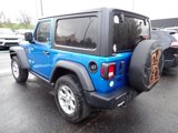 Certified 2021 Jeep Wrangler Sport image 2