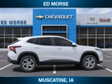 New 2025 Chevrolet Trax LS w/ LS Convenience Package image 5