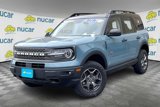 Used 2021 Ford Bronco Sport Badlands image 3