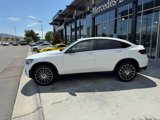 Certified 2021 Mercedes-Benz GLC 300 4MATIC Coupe image 3