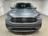 Used 2022 Volkswagen Tiguan SE w/ Panoramic Sunroof Package image 2