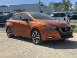 Used 2020 Nissan Versa SR w/ Trunk Package image 2