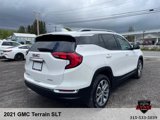 Used 2021 GMC Terrain SLT image 5