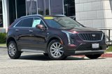 Used 2020 Cadillac XT4 Premium Luxury w/ Driver Awareness Package image 2