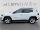 New 2025 Jeep Compass Latitude image 2