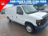 Used 2012 Ford E-150 and Econoline 150 w/ Commercial Cargo Van Pkg image 3