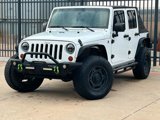 Used 2012 Jeep Wrangler Unlimited Sport image 2