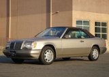 Used 1995 Mercedes-Benz E 320 Convertible image 3