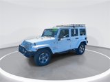Used 2017 Jeep Wrangler Unlimited Sahara w/ Connectivity Group image 3