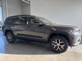 New 2025 Jeep Grand Cherokee L Limited w/ Luxury Tech Group II image 2