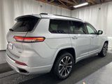 Used 2021 Jeep Grand Cherokee L Overland image 3