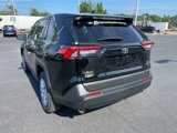 New 2025 Toyota RAV4 LE image 3