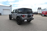 Used 2021 Jeep Wrangler Unlimited Sport image 6