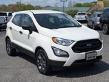 Certified 2021 Ford EcoSport S image 4