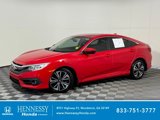 Used 2018 Honda Civic EX-L image 1
