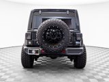 Used 2020 Jeep Wrangler Unlimited Sahara image 4