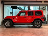Used 2019 Jeep Wrangler Unlimited Sahara image 2