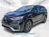 Certified 2022 Honda CR-V EX image 4