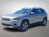 Certified 2020 Jeep Cherokee Limited w/ Mopar Interior Package image 3