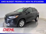 Used 2017 Chevrolet Trax LT w/ Sun & Sound Package image 3