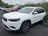 Certified 2020 Jeep Cherokee Limited image 4