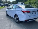 New 2025 Nissan Versa SV image 3